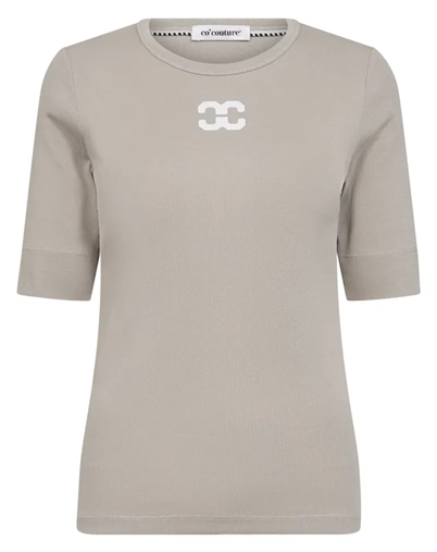 Granny CC Logo T-shirt - Co'Couture